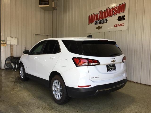 used 2023 Chevrolet Equinox car, priced at $21,995