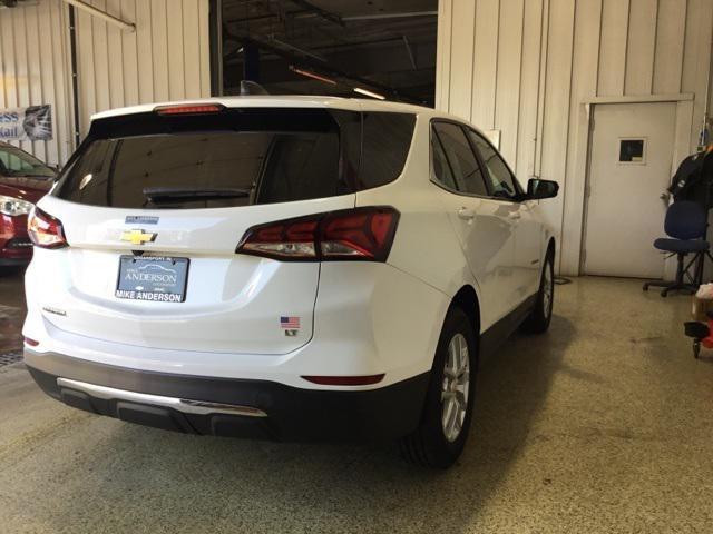 used 2023 Chevrolet Equinox car, priced at $21,995