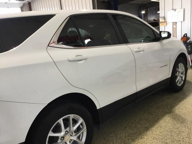 used 2023 Chevrolet Equinox car, priced at $21,995