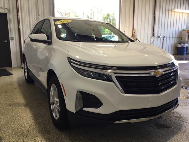 used 2023 Chevrolet Equinox car, priced at $21,995