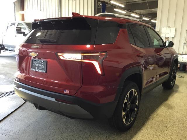 new 2025 Chevrolet Equinox car, priced at $32,920