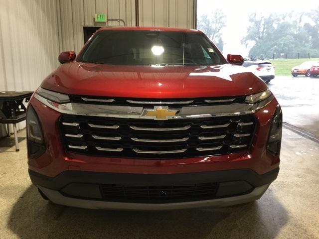 new 2026 Chevrolet Equinox car, priced at $32,580