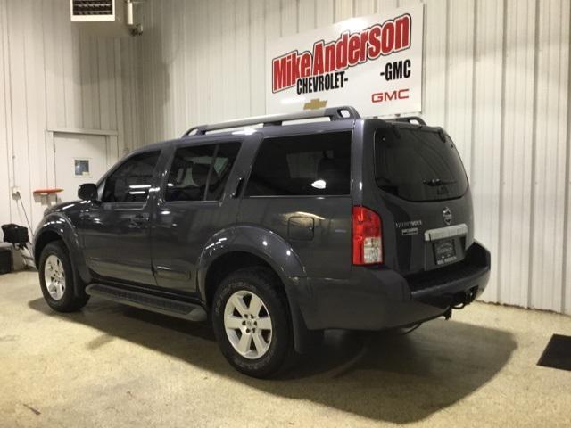 used 2012 Nissan Pathfinder car, priced at $8,995