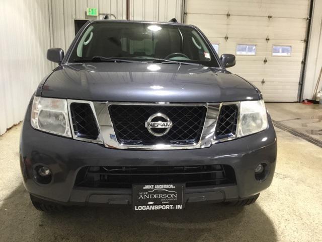 used 2012 Nissan Pathfinder car, priced at $8,995