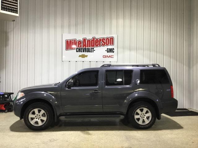 used 2012 Nissan Pathfinder car, priced at $8,995