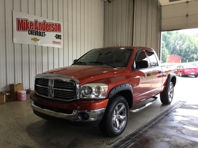 used 2008 Dodge Ram 1500 car, priced at $8,995