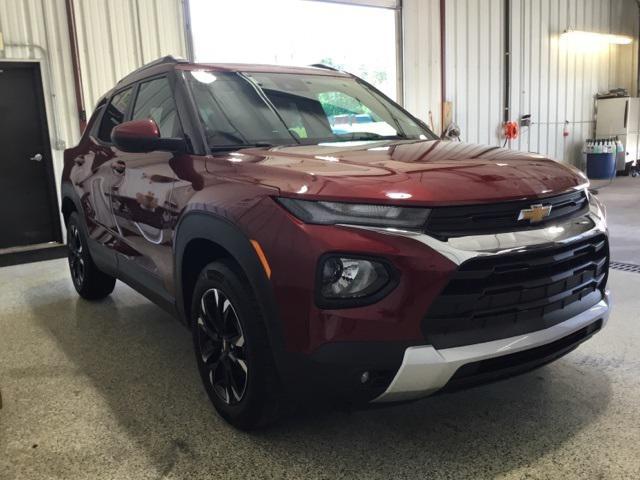 used 2023 Chevrolet TrailBlazer car, priced at $20,995
