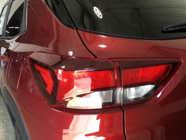 used 2023 Chevrolet TrailBlazer car, priced at $20,995