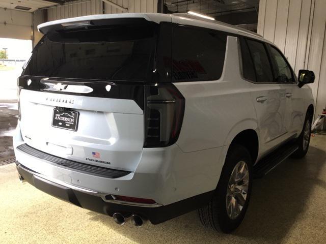 new 2026 Chevrolet Tahoe car, priced at $87,995