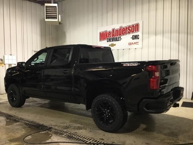 new 2024 Chevrolet Silverado 1500 car, priced at $54,537