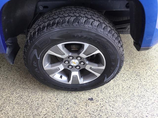 used 2019 Chevrolet Colorado car, priced at $23,995
