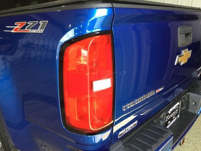 used 2019 Chevrolet Colorado car, priced at $23,995