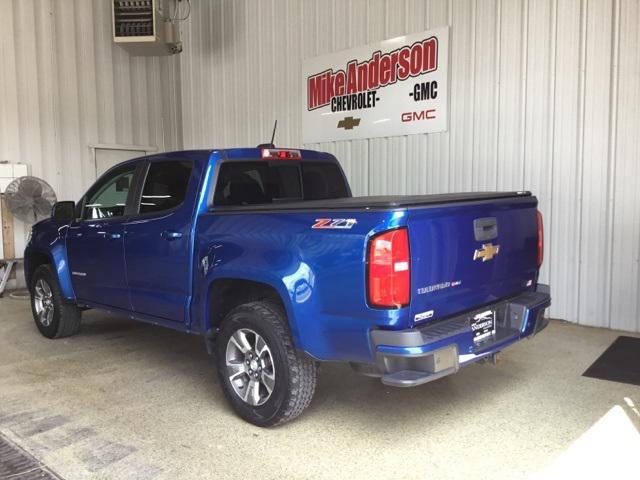 used 2019 Chevrolet Colorado car, priced at $23,995