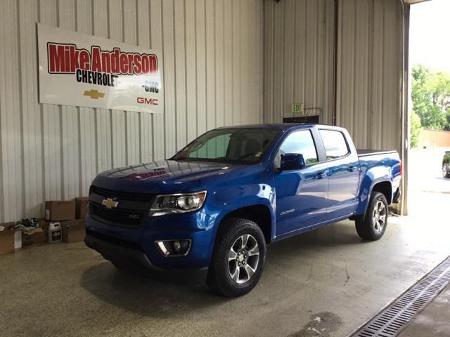 used 2019 Chevrolet Colorado car, priced at $23,995