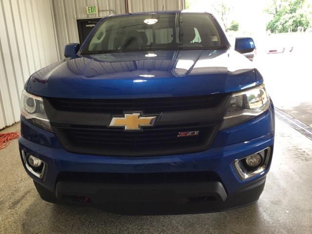 used 2019 Chevrolet Colorado car, priced at $23,995