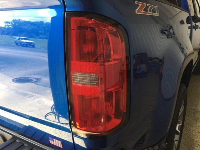 used 2019 Chevrolet Colorado car, priced at $23,995