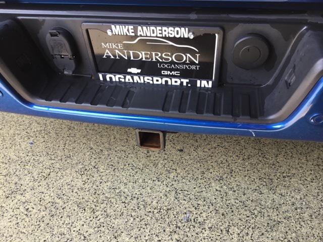 used 2019 Chevrolet Colorado car, priced at $23,995