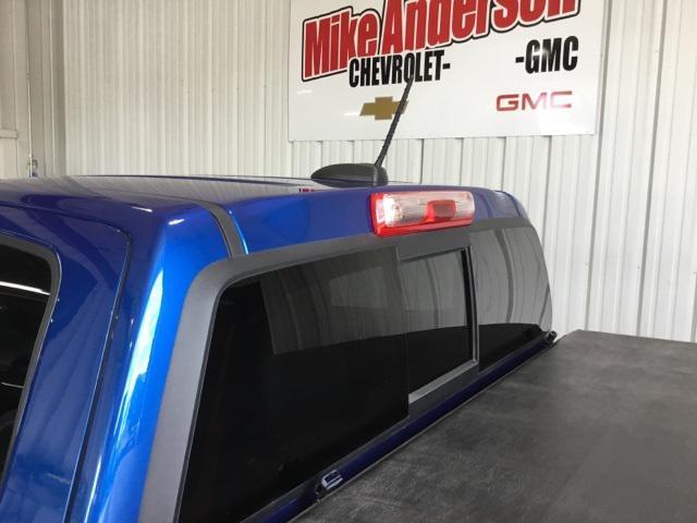 used 2019 Chevrolet Colorado car, priced at $23,995