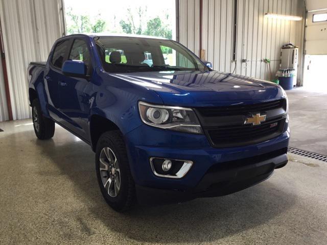 used 2019 Chevrolet Colorado car, priced at $23,995