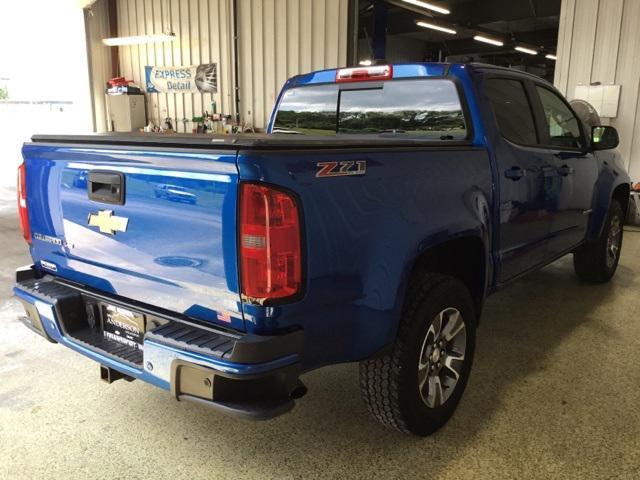 used 2019 Chevrolet Colorado car, priced at $23,995