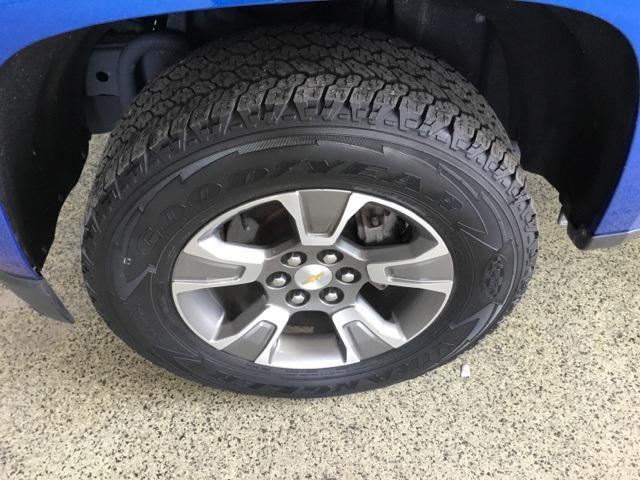 used 2019 Chevrolet Colorado car, priced at $23,995