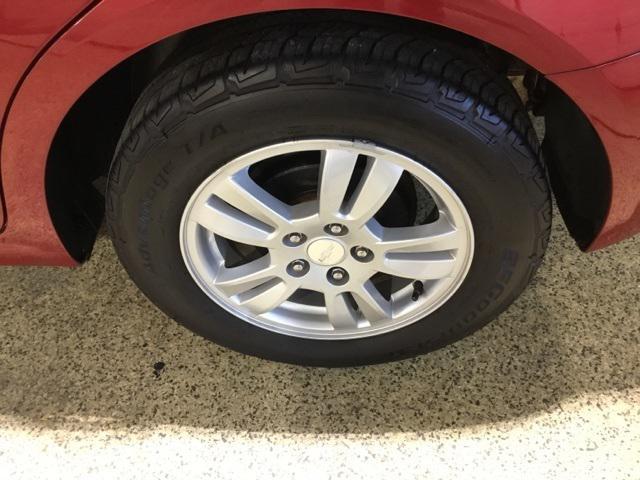 used 2015 Chevrolet Sonic car, priced at $9,995