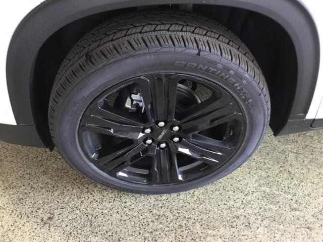 new 2025 GMC Acadia car, priced at $51,870