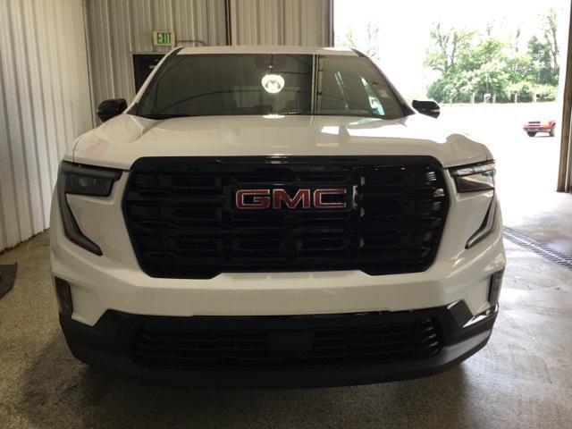new 2025 GMC Acadia car, priced at $51,870