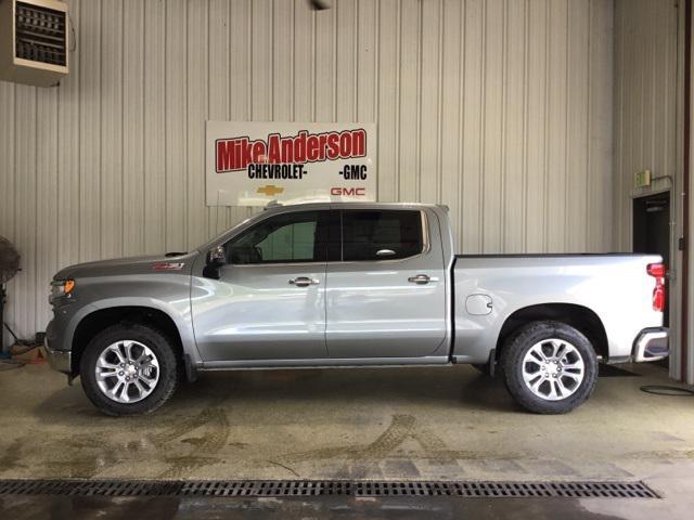 used 2018 Chevrolet Silverado 1500 car, priced at $33,995