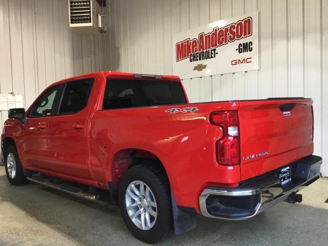 used 2019 Chevrolet Silverado 1500 car, priced at $33,995