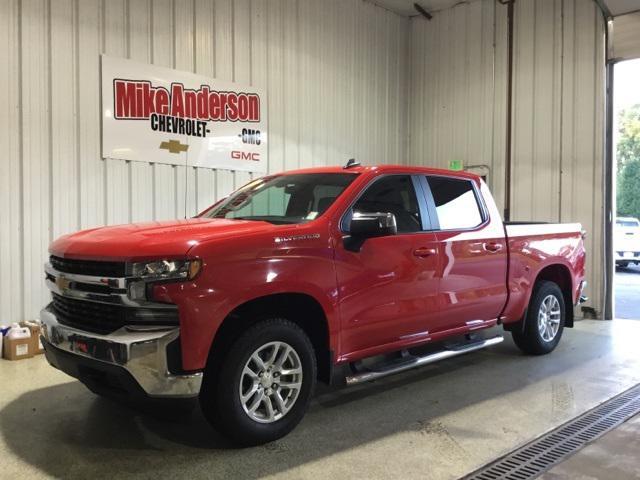 used 2019 Chevrolet Silverado 1500 car, priced at $33,995