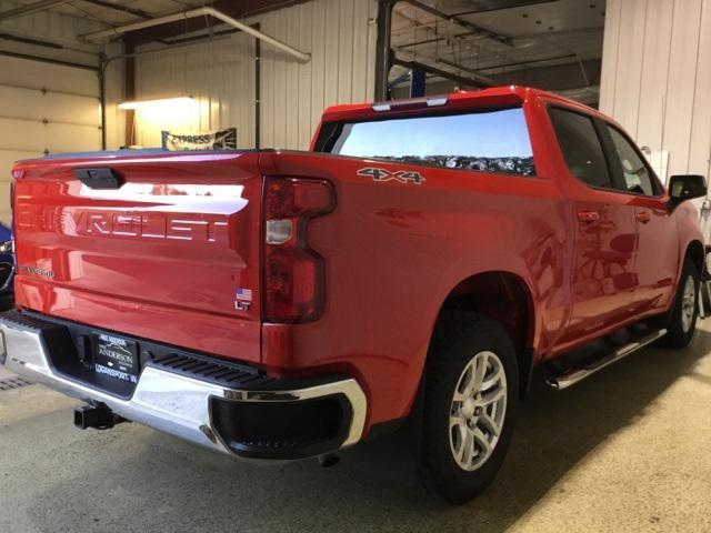 used 2019 Chevrolet Silverado 1500 car, priced at $33,995