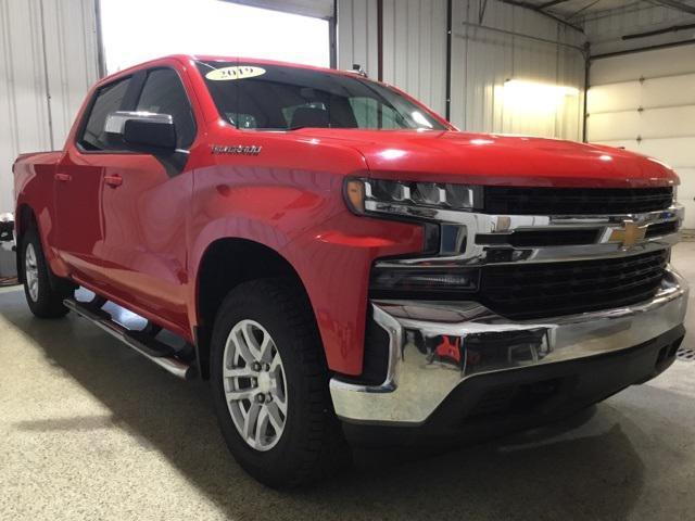 used 2019 Chevrolet Silverado 1500 car, priced at $33,995