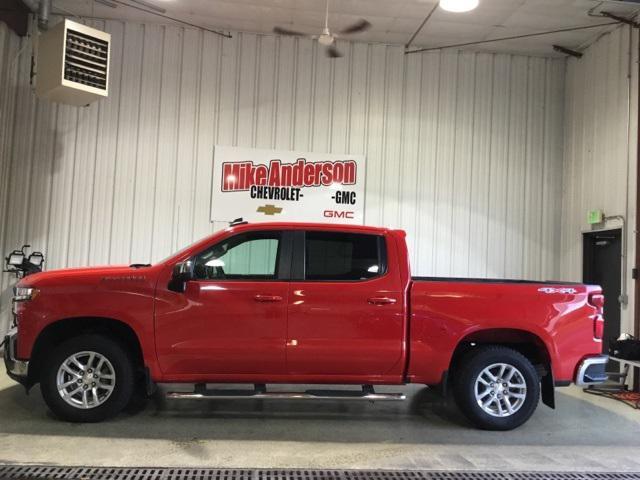 used 2019 Chevrolet Silverado 1500 car, priced at $33,995