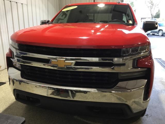 used 2019 Chevrolet Silverado 1500 car, priced at $33,995