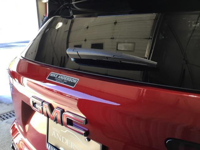 new 2026 GMC Terrain car, priced at $43,480