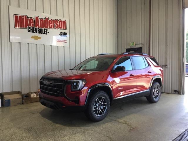 new 2026 GMC Terrain car, priced at $43,480
