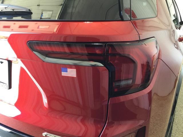 new 2026 GMC Terrain car, priced at $43,480