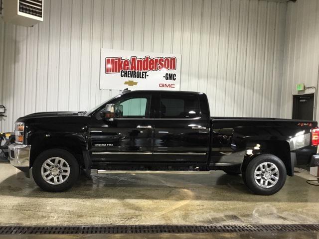 used 2019 Chevrolet Silverado 2500 car, priced at $52,995