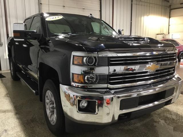 used 2019 Chevrolet Silverado 2500 car, priced at $52,995