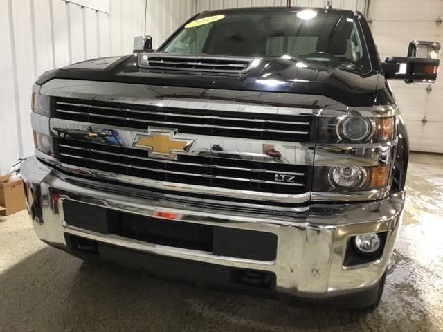 used 2019 Chevrolet Silverado 2500 car, priced at $52,995