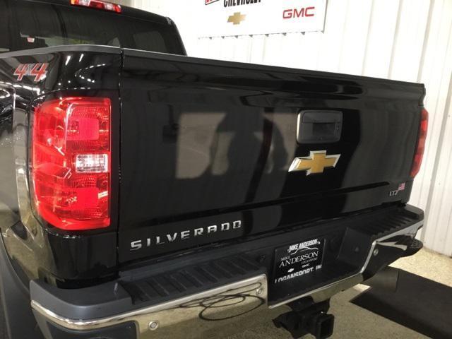 used 2019 Chevrolet Silverado 2500 car, priced at $52,995