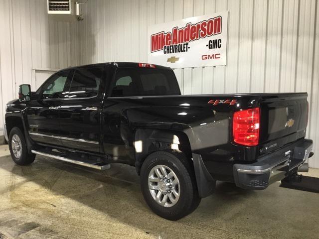 used 2019 Chevrolet Silverado 2500 car, priced at $52,995