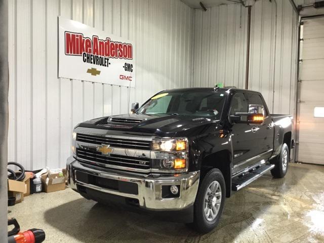 used 2019 Chevrolet Silverado 2500 car, priced at $52,995