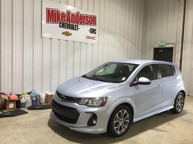 used 2018 Chevrolet Sonic car, priced at $10,995