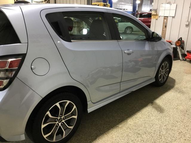 used 2018 Chevrolet Sonic car, priced at $10,995