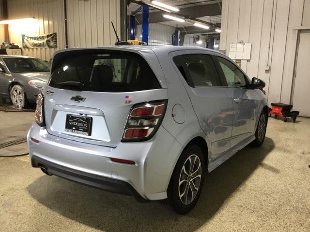 used 2018 Chevrolet Sonic car, priced at $10,995