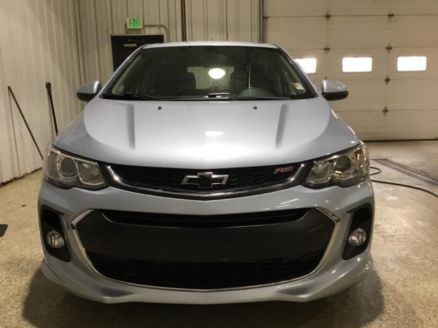 used 2018 Chevrolet Sonic car, priced at $10,995