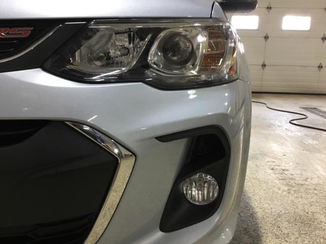 used 2018 Chevrolet Sonic car, priced at $10,995