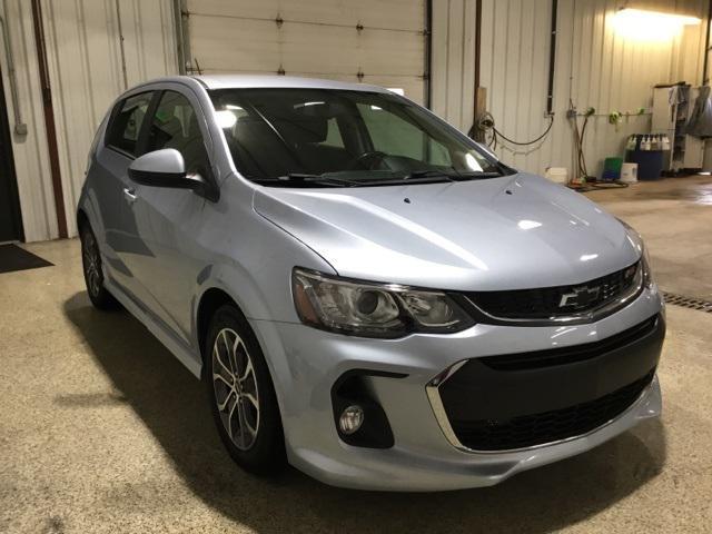 used 2018 Chevrolet Sonic car, priced at $10,995